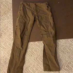 Men’s Harley Davidson Brown riding pants 34